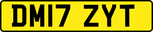 DM17ZYT