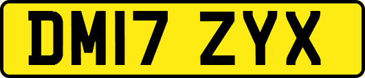 DM17ZYX