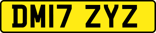 DM17ZYZ