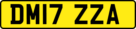 DM17ZZA