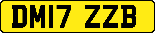 DM17ZZB