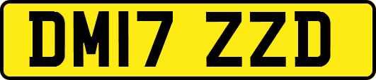 DM17ZZD