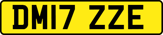 DM17ZZE