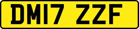 DM17ZZF