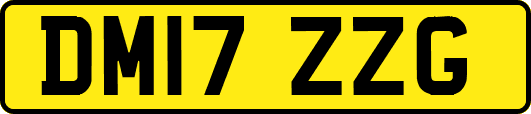DM17ZZG