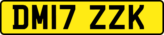 DM17ZZK