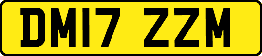 DM17ZZM