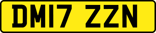 DM17ZZN
