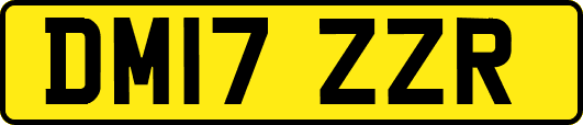 DM17ZZR
