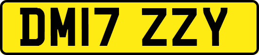 DM17ZZY