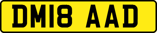 DM18AAD