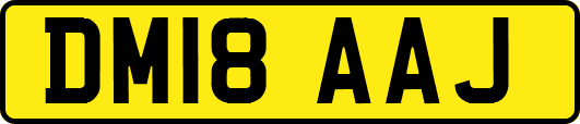 DM18AAJ