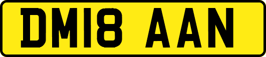 DM18AAN
