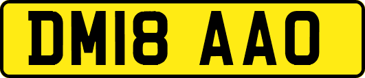 DM18AAO