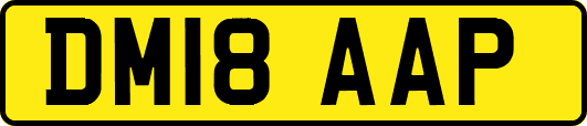 DM18AAP