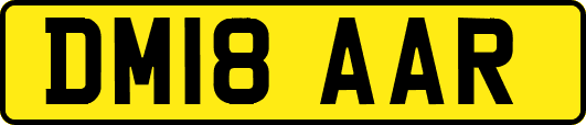 DM18AAR