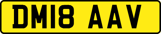 DM18AAV