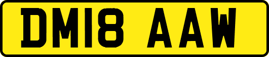 DM18AAW