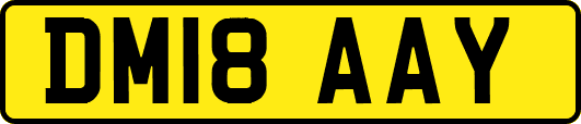 DM18AAY