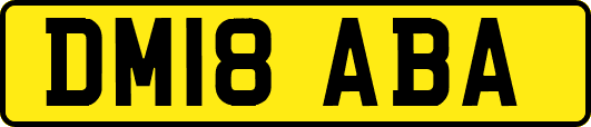 DM18ABA