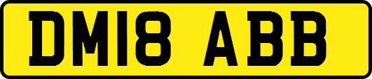 DM18ABB