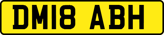 DM18ABH