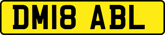 DM18ABL