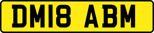 DM18ABM