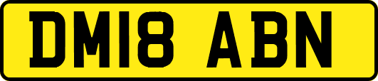 DM18ABN