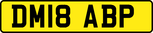 DM18ABP