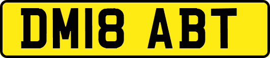 DM18ABT