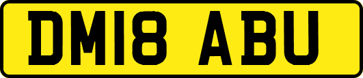 DM18ABU