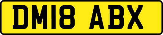 DM18ABX
