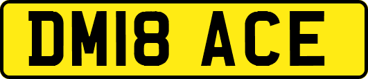 DM18ACE