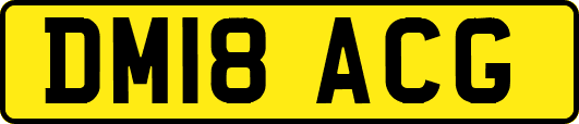 DM18ACG