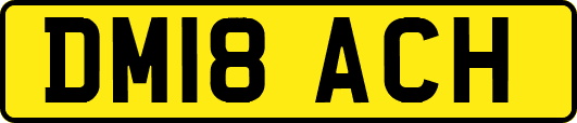 DM18ACH