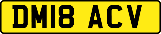 DM18ACV