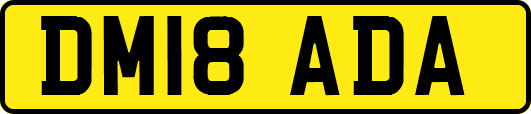 DM18ADA