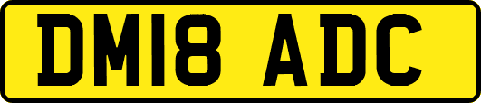 DM18ADC