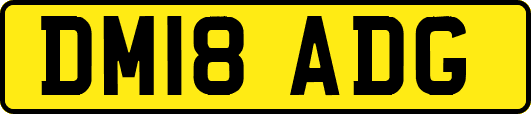 DM18ADG