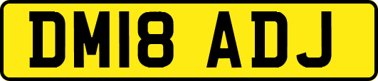 DM18ADJ