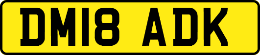 DM18ADK