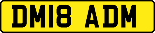 DM18ADM