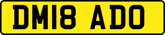 DM18ADO