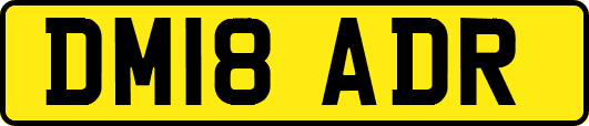 DM18ADR