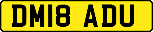 DM18ADU
