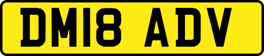DM18ADV