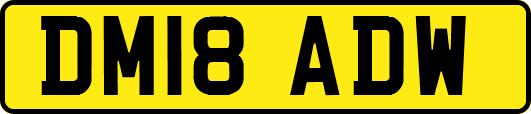 DM18ADW