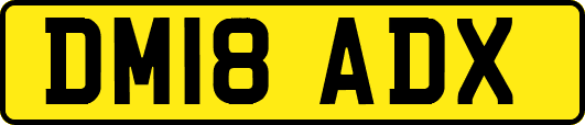 DM18ADX