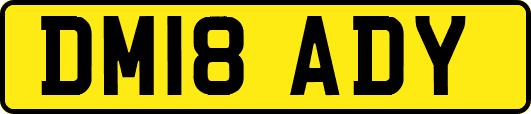 DM18ADY